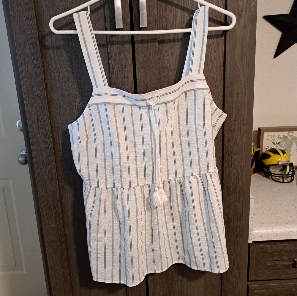 Nwt Banana Republic tank
